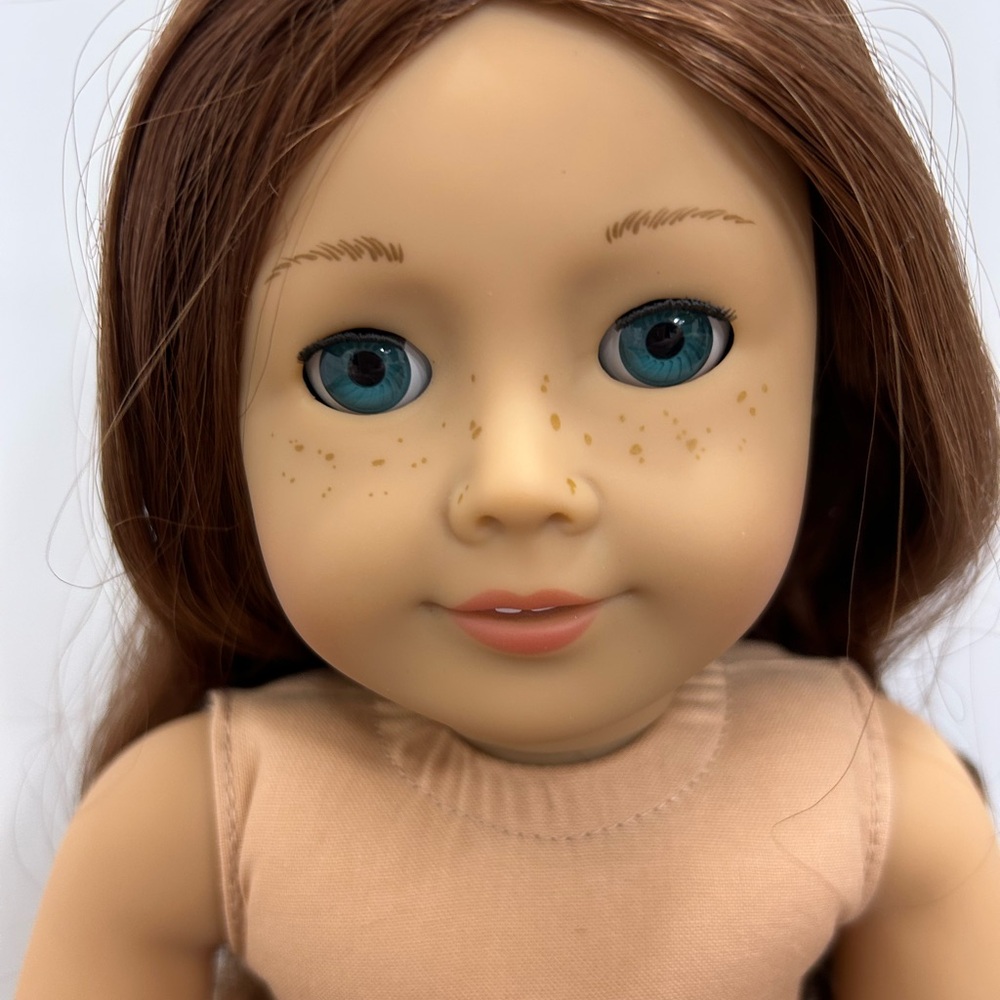 American Girl Doll Saige